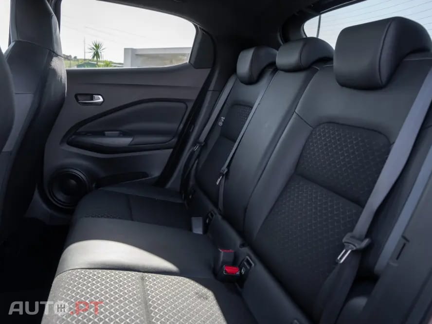 Nissan Juke 1.6 Hybrid N-Connecta NAV.