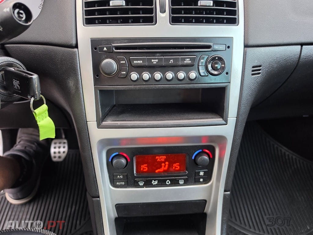 Peugeot 307 SW 1.6 HDi FAP Executive