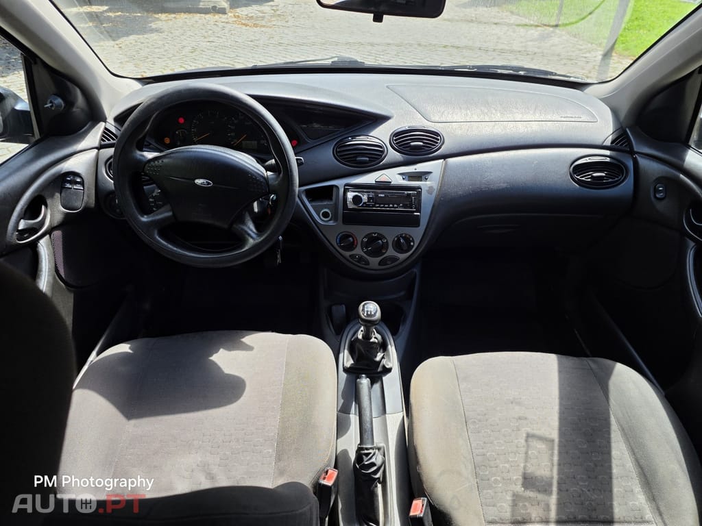 Ford Focus SW 1.6 Ambiente