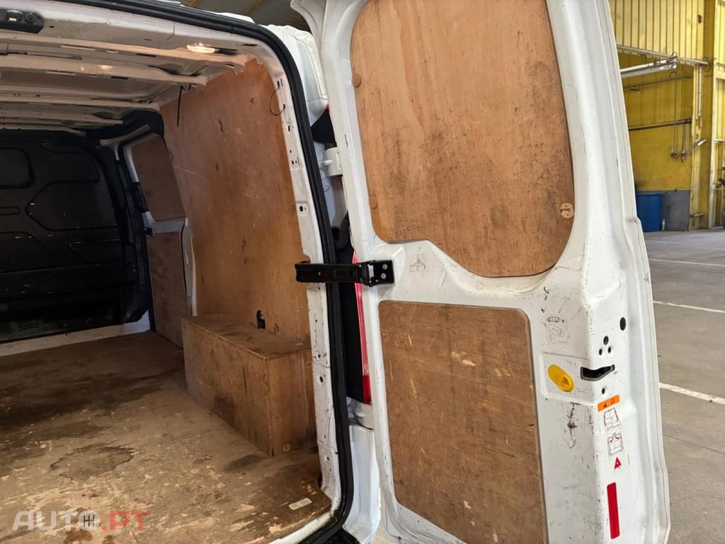 Ford Transit Custom 300L2 2.0 EcoBlue H1 Trend Business