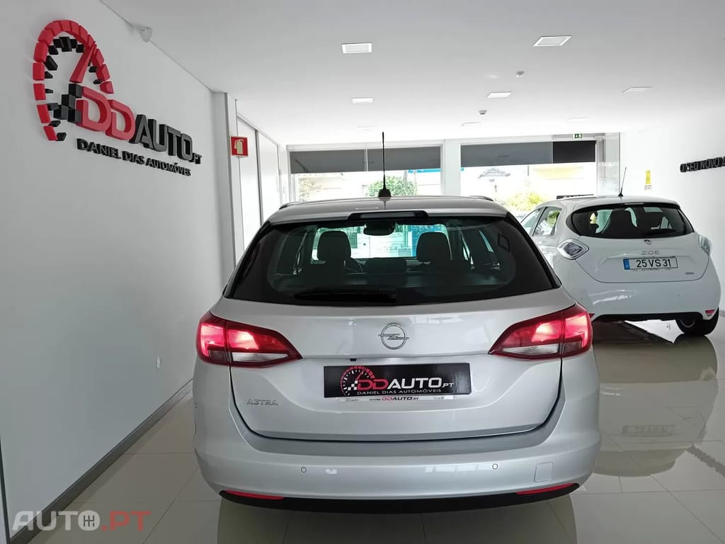 Opel Astra Sports Tourer 1.5 D Business Edition S/S