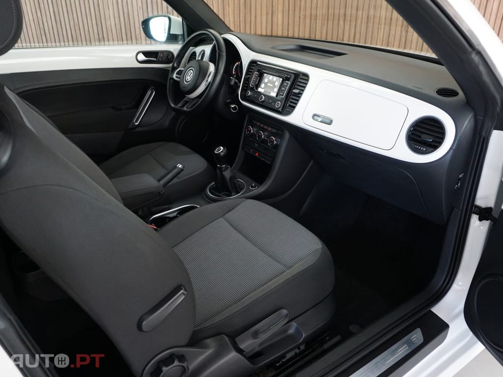 Volkswagen New Beetle Cabriolet 1.2 TSI 50s