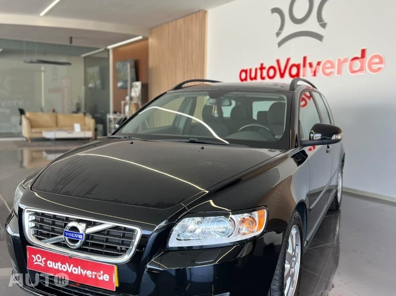 Volvo V50 1.6 D Drive