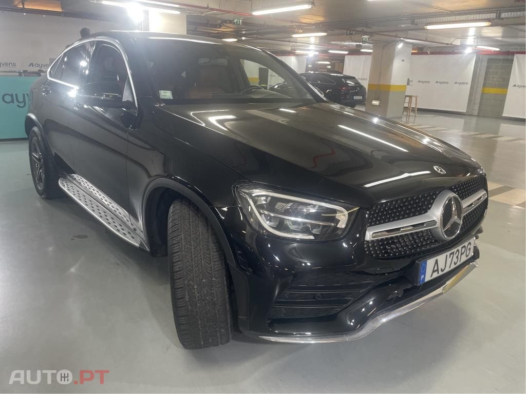 Mercedes-Benz GLC 220 d 4Matic