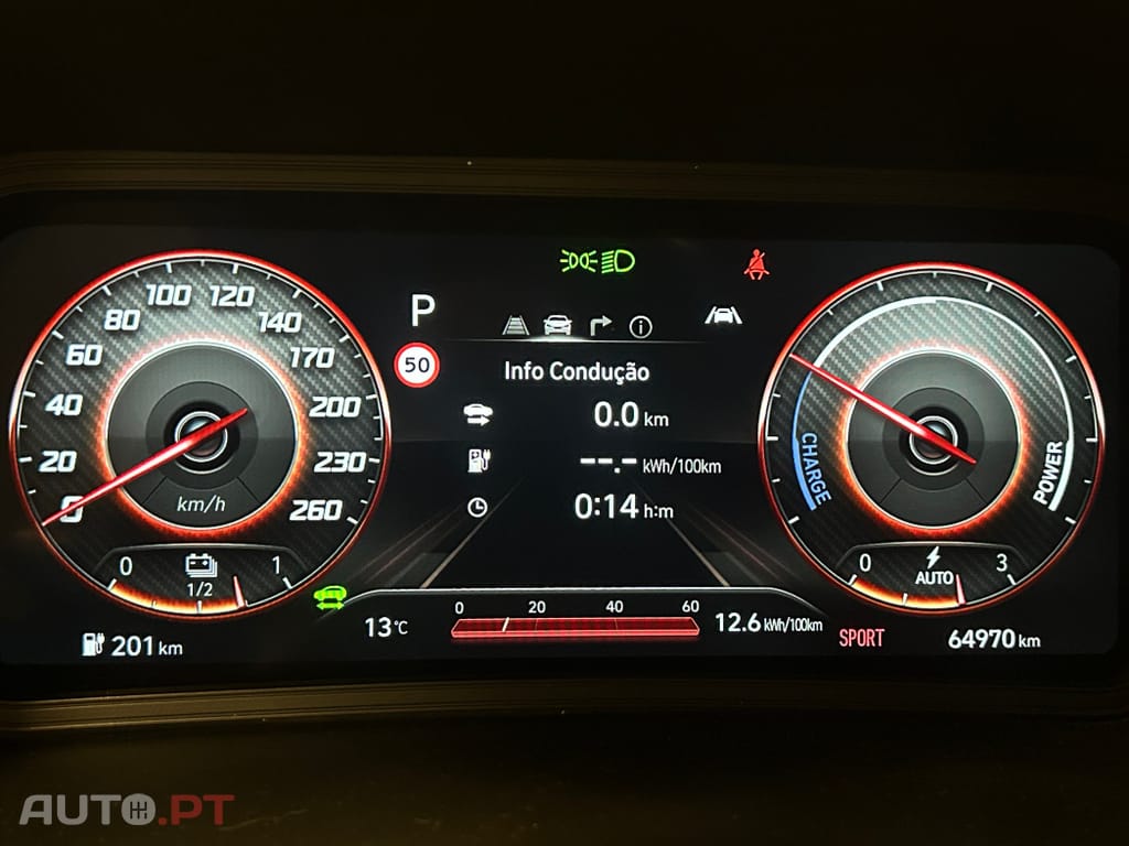 Hyundai Kauai 39 kWh Vanguard