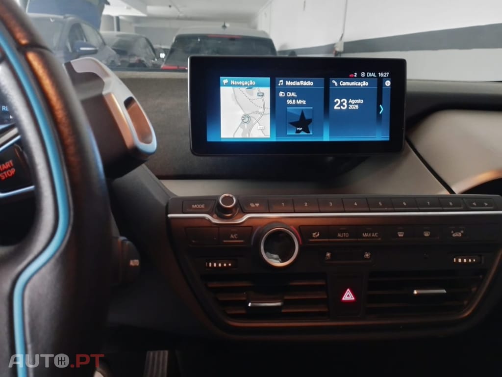 BMW i3 (120 Ah)