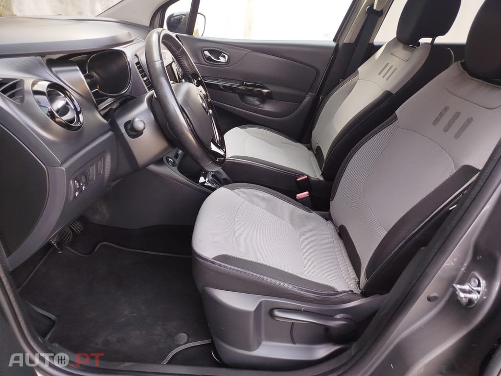 Renault Captur TCe 120 EDC Dynamique