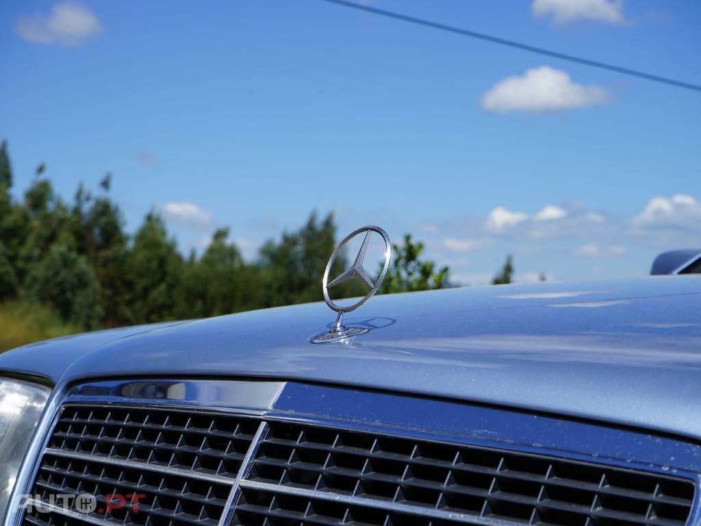 Mercedes-Benz S 350 TD