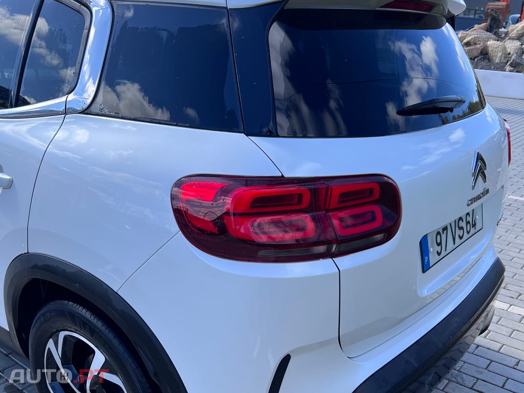 Citroen C5 Aircross BlueHdi 180 shine EAT 8 2000