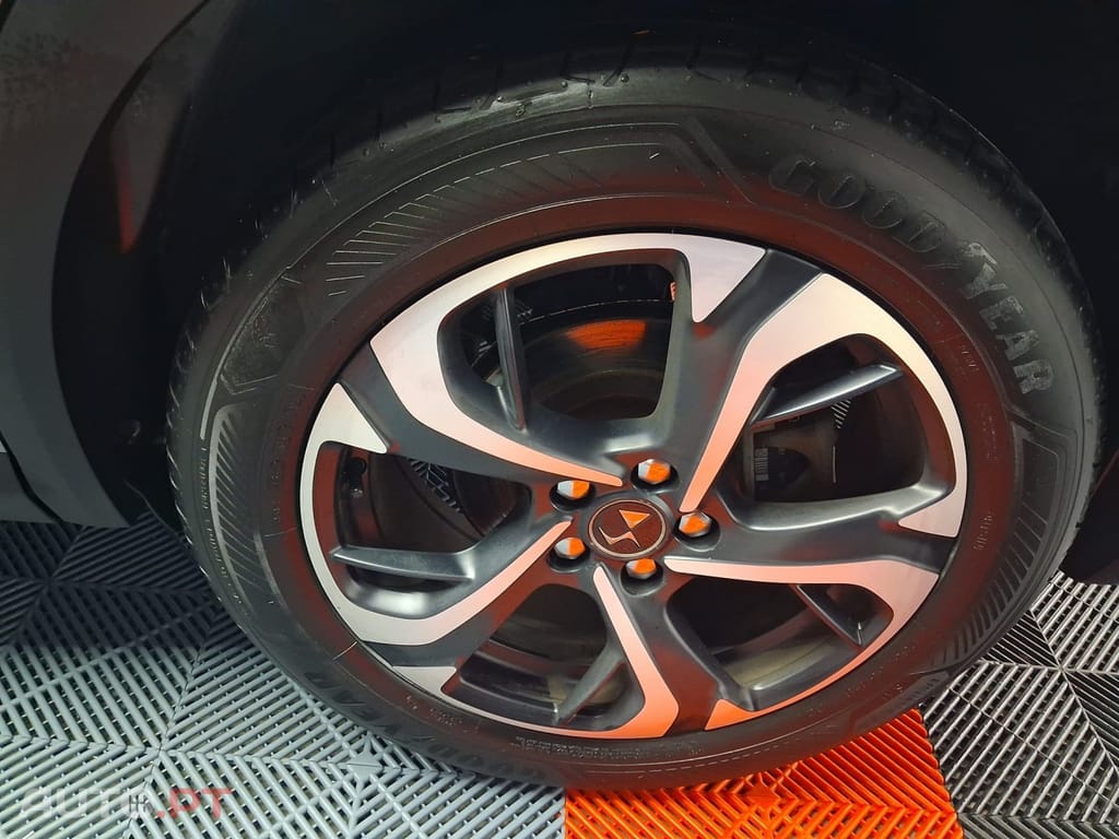 DS DS7 Crossback 1.5 BlueHDi So Chic EAT8