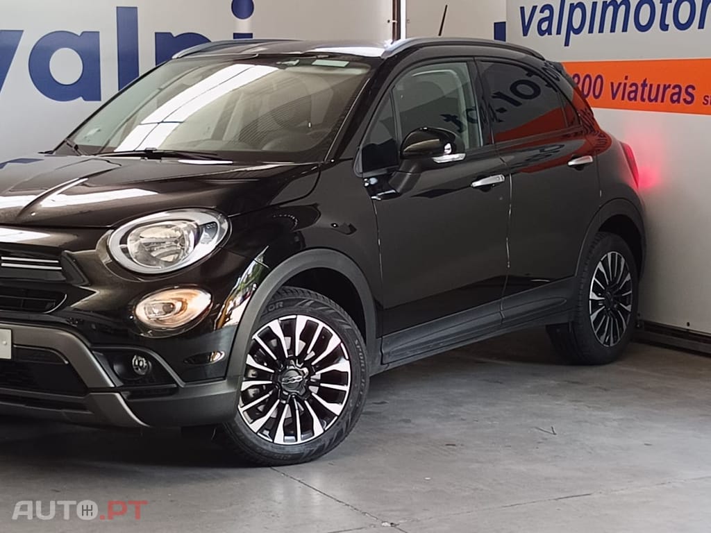 Fiat 500X SÉRIE 6 CROSS 1.5 MHEV 130cv DCT