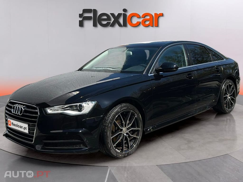 Audi A6 1.8 TFSI Ultra S-tronic