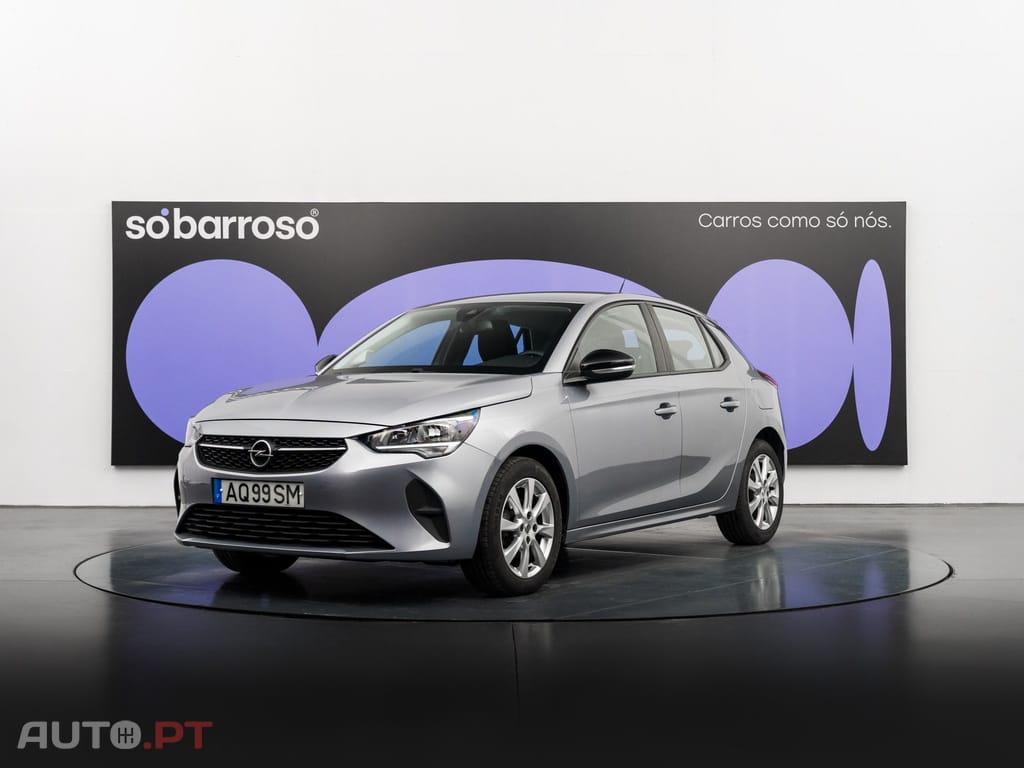 Opel Corsa 1.2 Edition