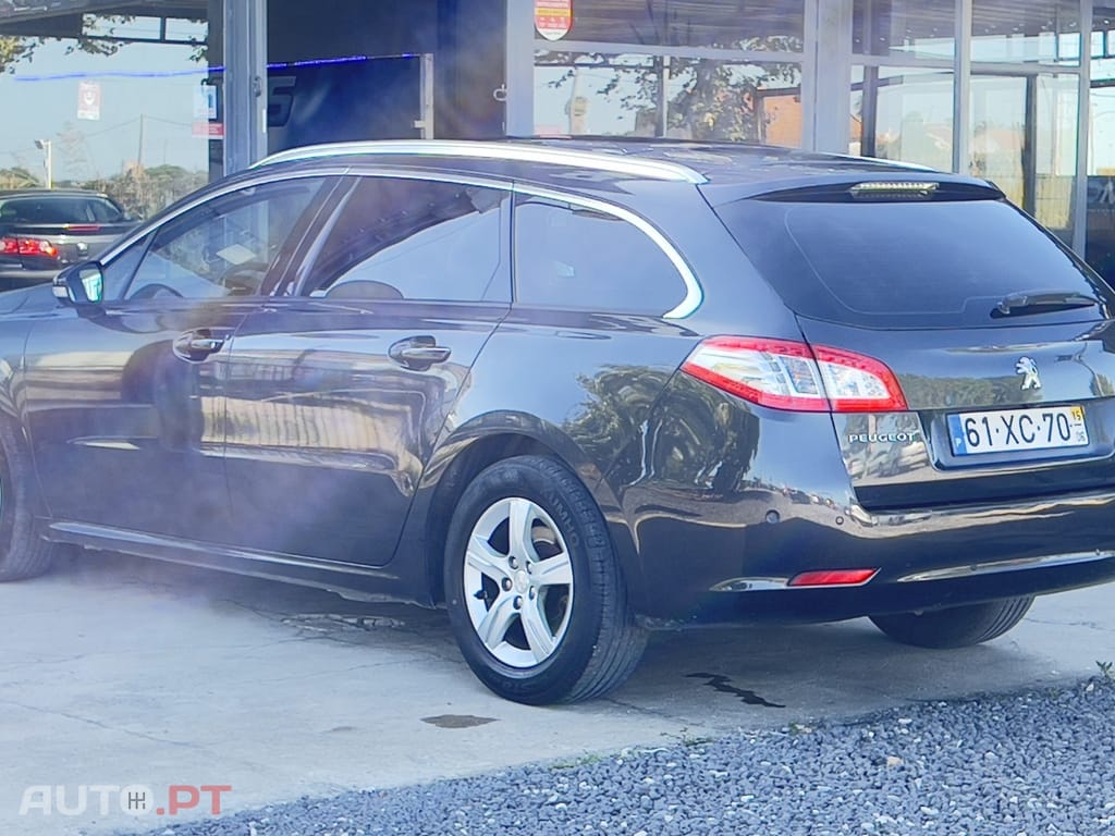 Peugeot 508 SW e-HDi 115 ETG6 Stop&Start Business-Line