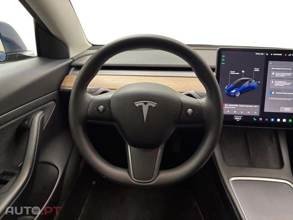Tesla Model 3 Standard Range Plus RWD