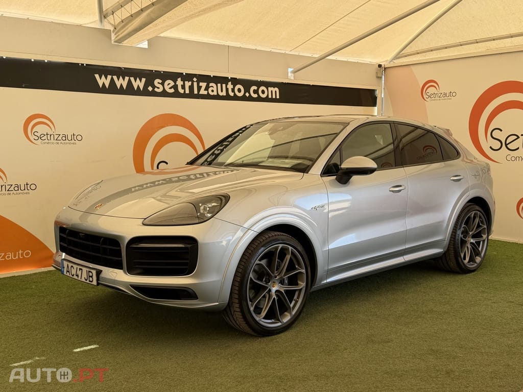 Porsche Cayenne E-Hybrid