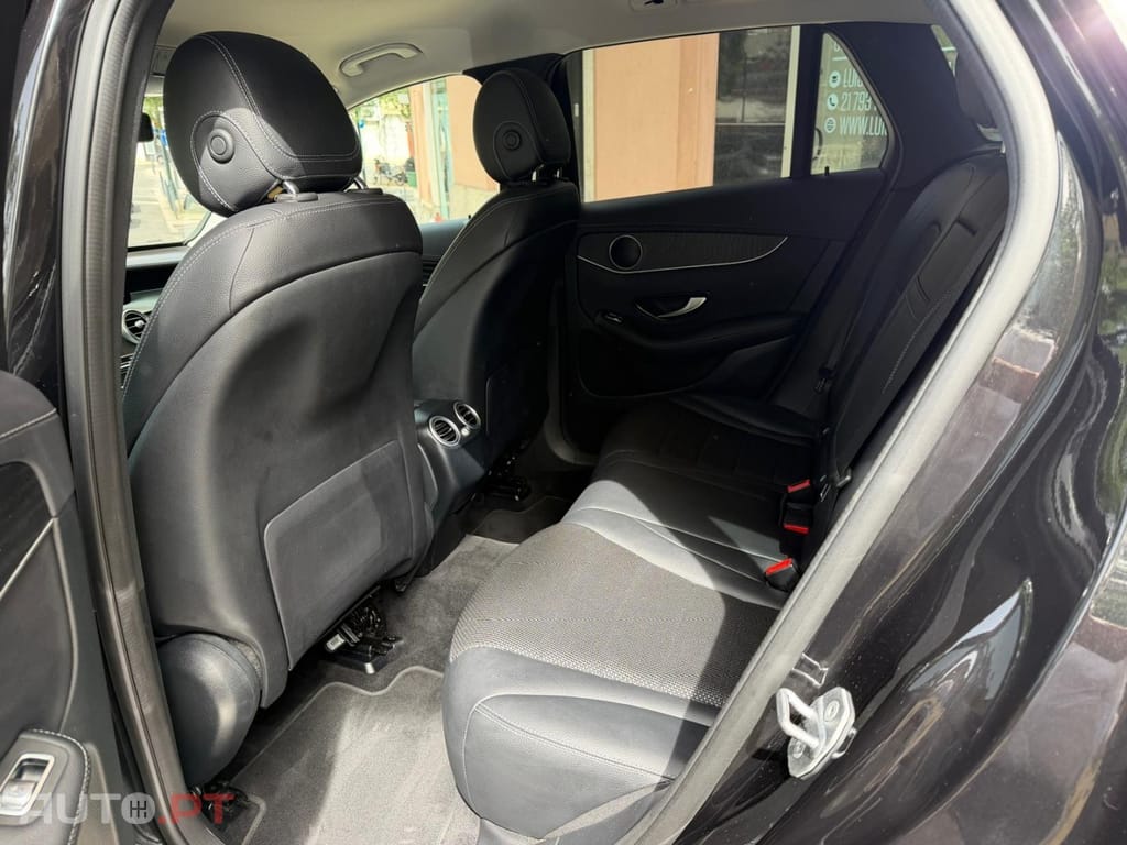 Mercedes-Benz GLC 220 d 4Matic