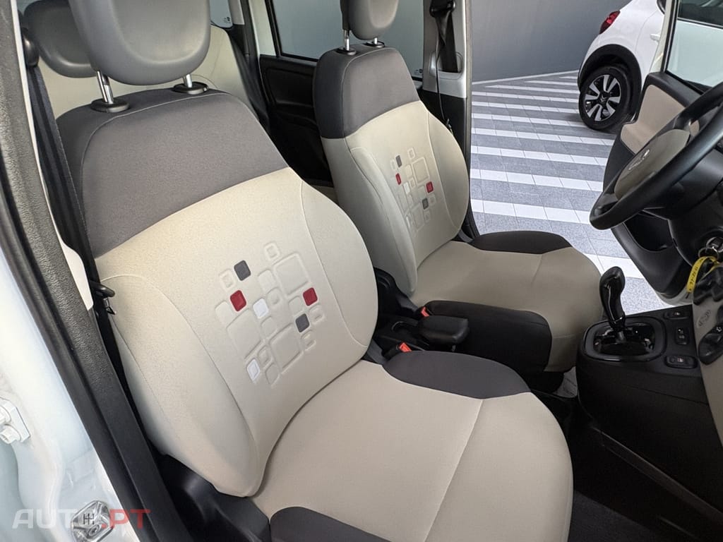 Fiat Panda 0.9 8V TwinAir Lounge Dualogic S&S