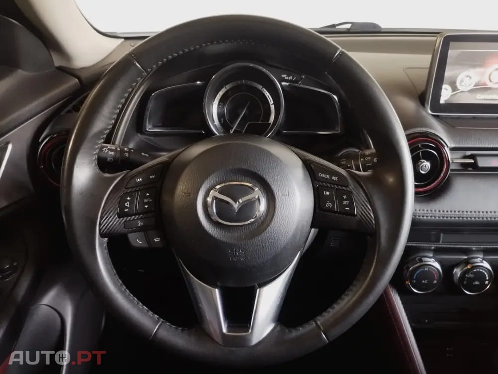 Mazda CX-3 1.5 Sky.Excellence Navi