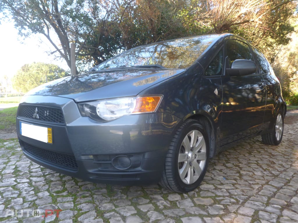 Mitsubishi Colt ClearTec 1.1