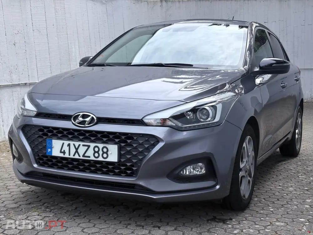 Hyundai i20 1.0 T-GDI Style