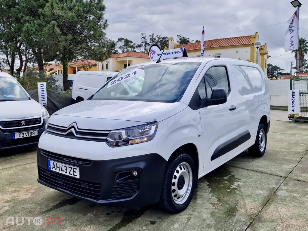 Citroen Berlingo 1.5 BlueHDi XL Club