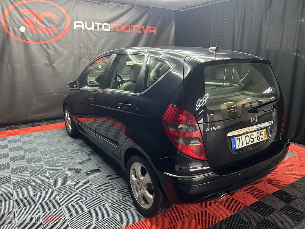 Mercedes-Benz A 150 Avantgarde Automatic