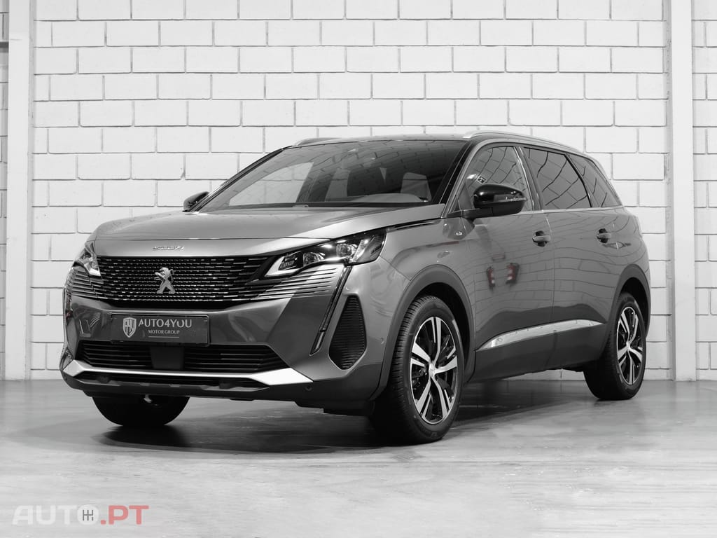 Peugeot 5008 1.2 PureTech GT EAT8