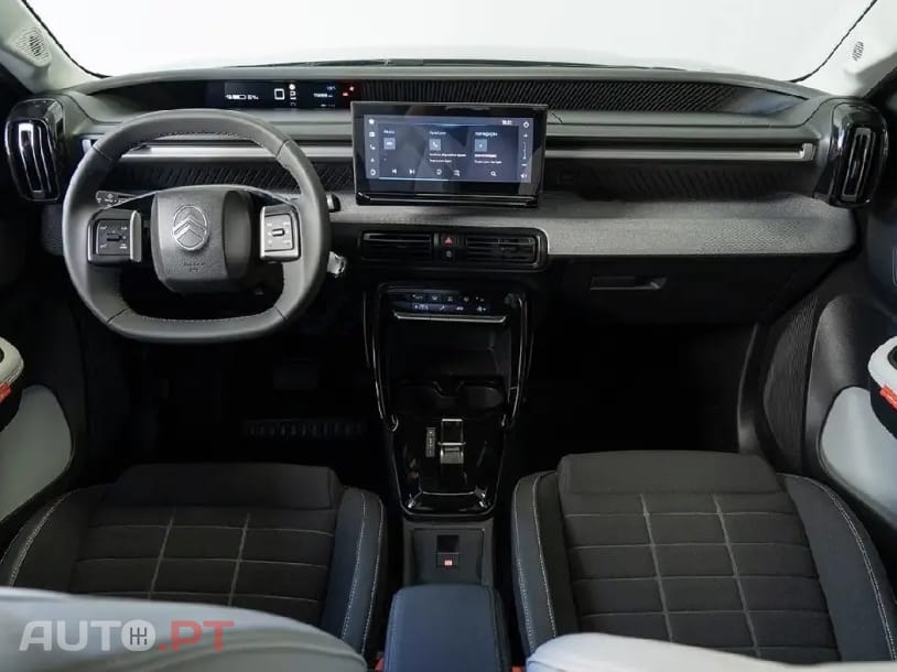Citroen e-C3 44 kWh Autonomia Conforto Max