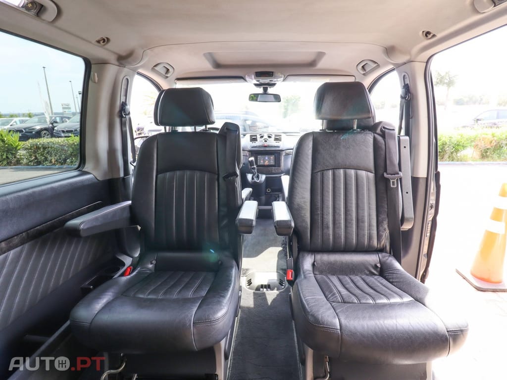 Mercedes-Benz Viano 2.2 CDI DPF Compacta 4Matic Auto Ambiente