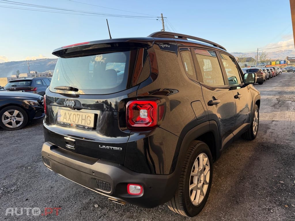 Jeep Renegade 1.0 T Limited