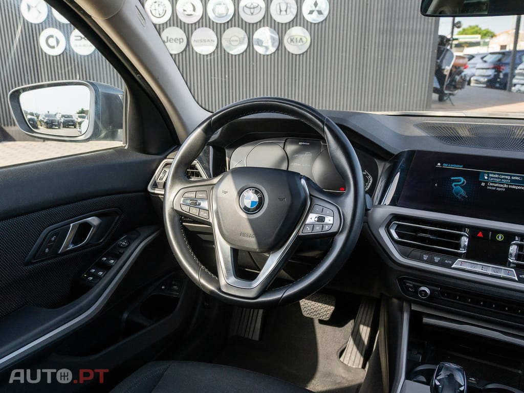 BMW 330 e Corporate Edition Auto