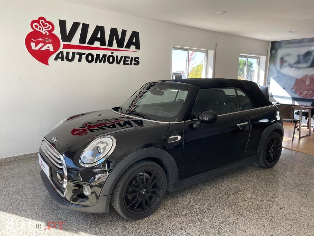 MINI Cabrio Cooper D