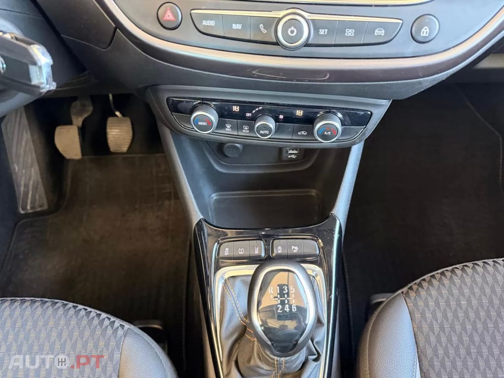 Opel Crossland X 1.2 T Edition
