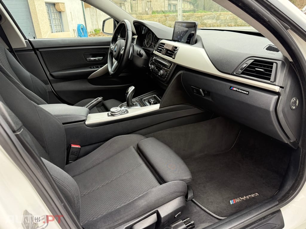 BMW 420 d Pack M Auto