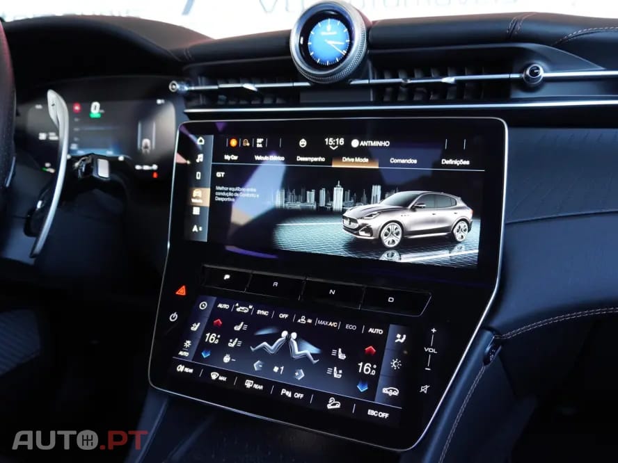 Maserati Grecale Folgore