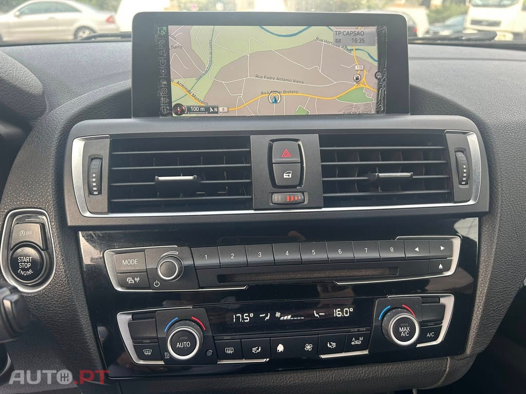 BMW 116 d  Line Sport