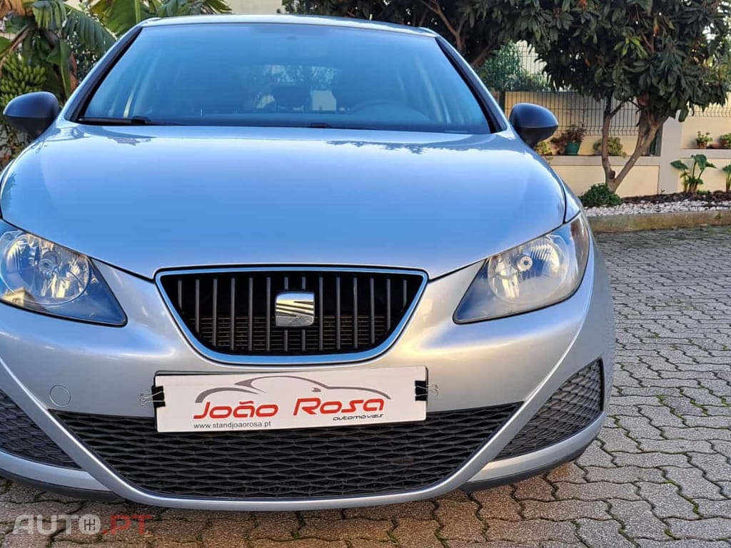 Seat Ibiza 1.2 12V Reference