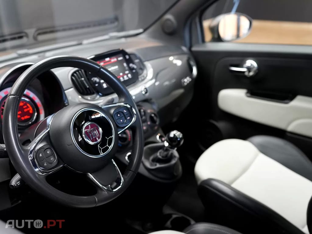 Fiat 500 1.0 Hybrid Dolcevita