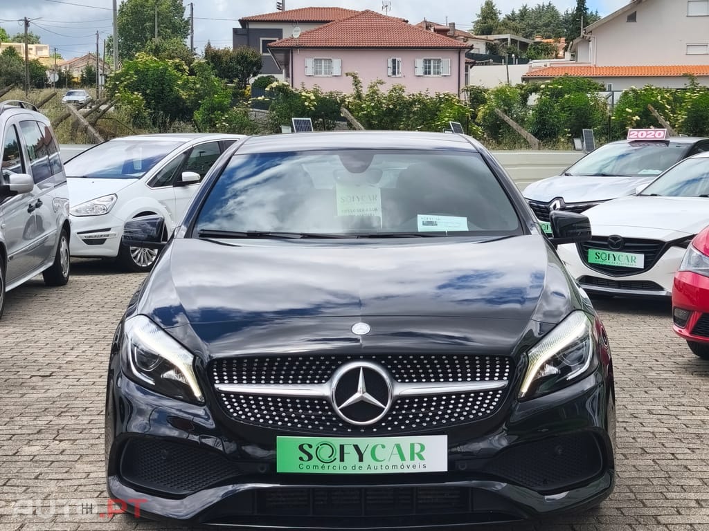 Mercedes-Benz A 200 2.2 CDI