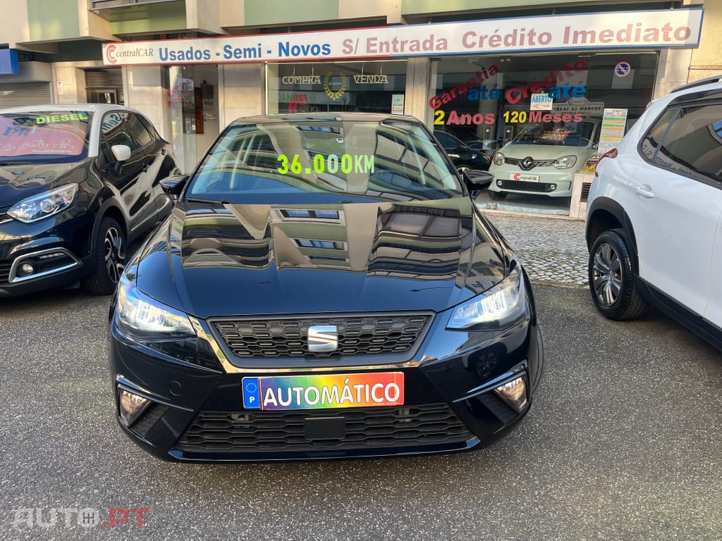 Seat Ibiza 1.0 TSI Style DSG