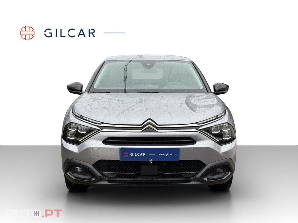 Citroen C4 PureTech 130 Stop&Start EAT8 FEEL