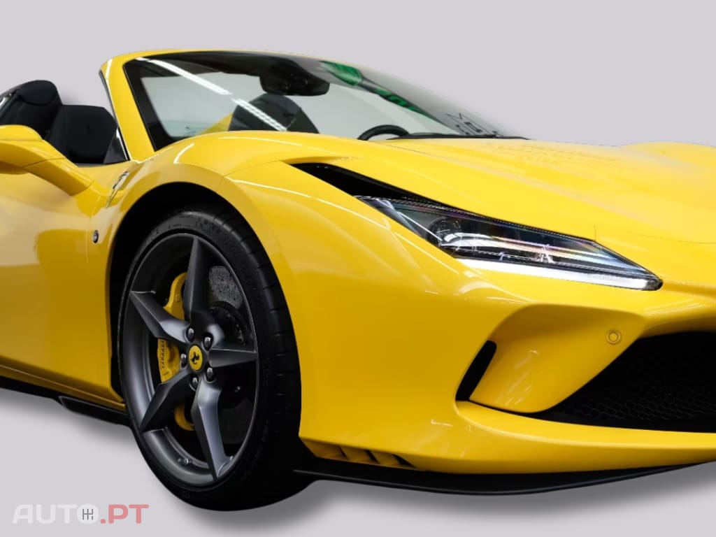 Ferrari F8 ND