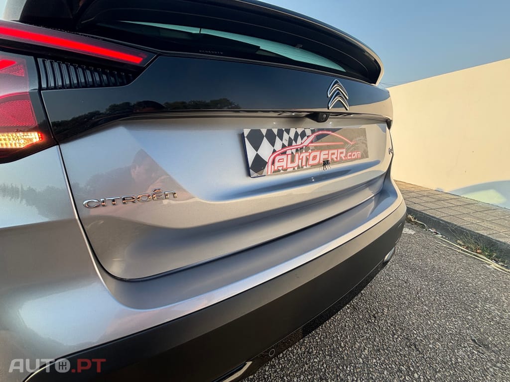 Citroen C4 BlueHDi 130 Stop&Start EAT8 MAX