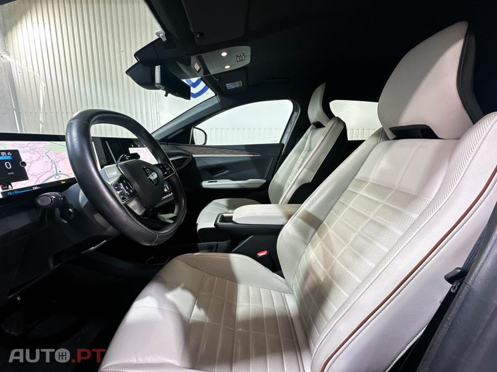 Renault Mégane E-Tech EV60 220hp optimum charge Iconic