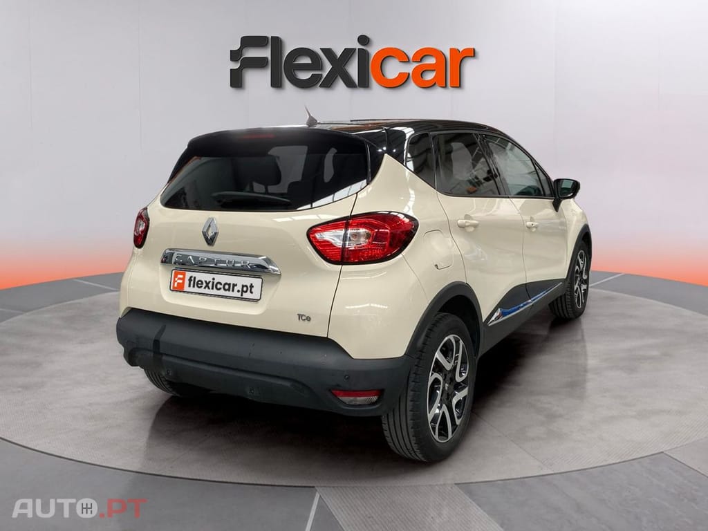 Renault Captur TCe 118 EDC ZEN