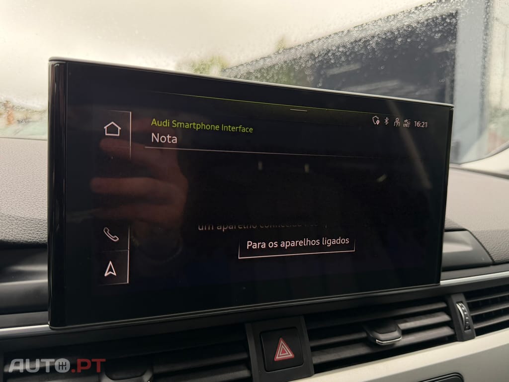 Audi A4 Avant 35 TDI Advanced S tronic