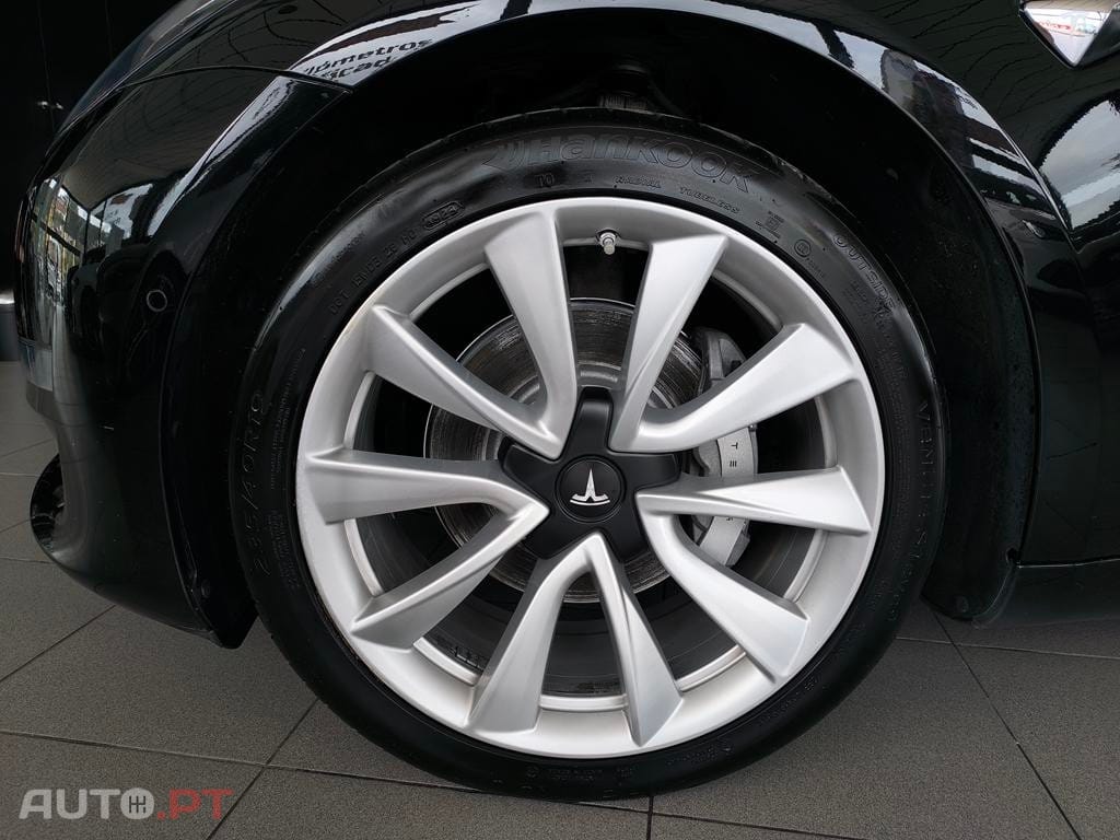 Tesla Model 3 LONG-RANGE DUAL MOTOR AWD 490 CV