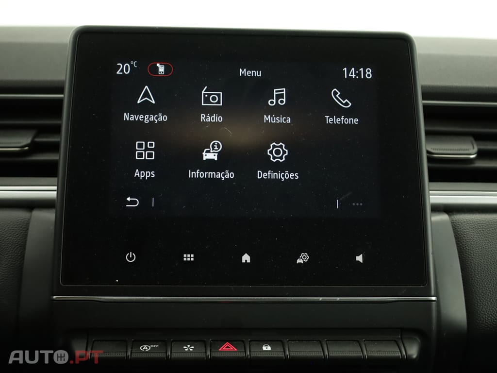 Renault Captur Captur 1.0 TCe Techno Bi-Fuel