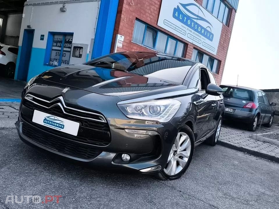 Citroen DS5 1.6 e-HDi Air.So Chic CMP6